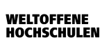Logo Weltoffene Hochschulen