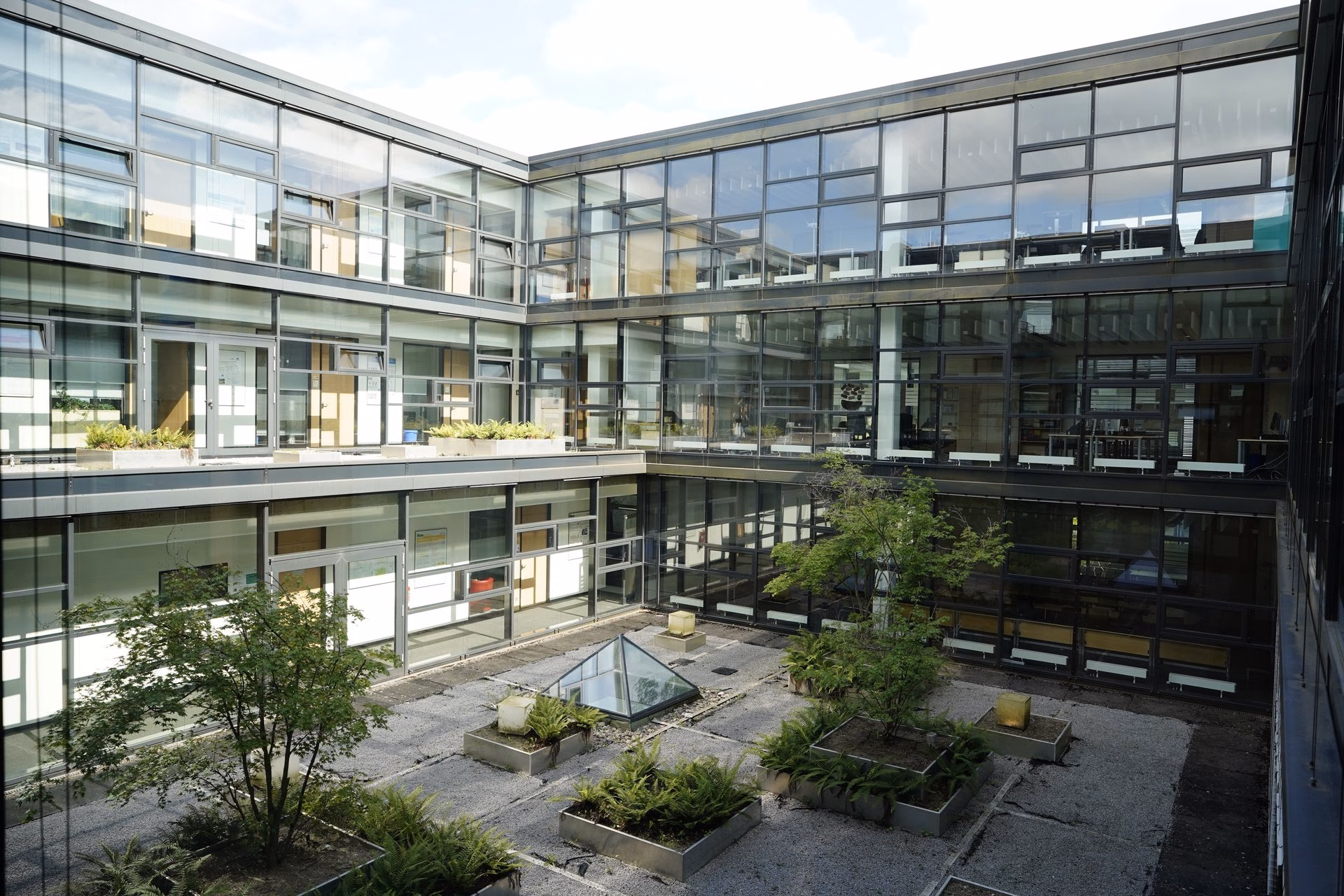 Image of building