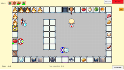 Paper on realtime mentalizing in human-agent collaboration at CHI 2024 Workshop