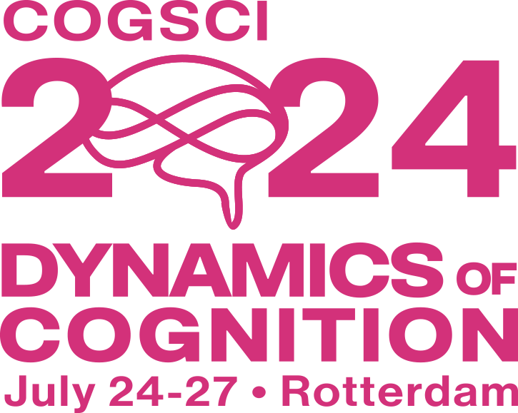 Papers accepted at CogSci 2024