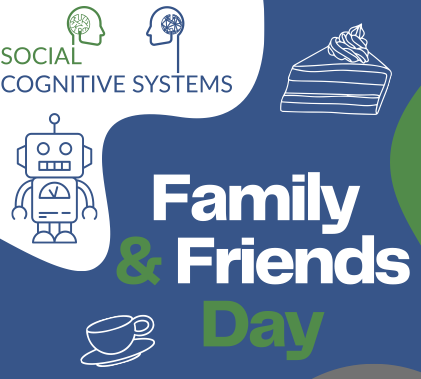 Open Lab and fun at our Family & Friends Day 2025
