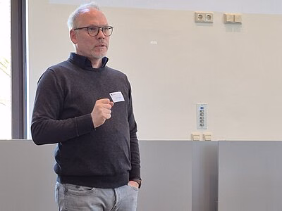 RuhrBots workshop