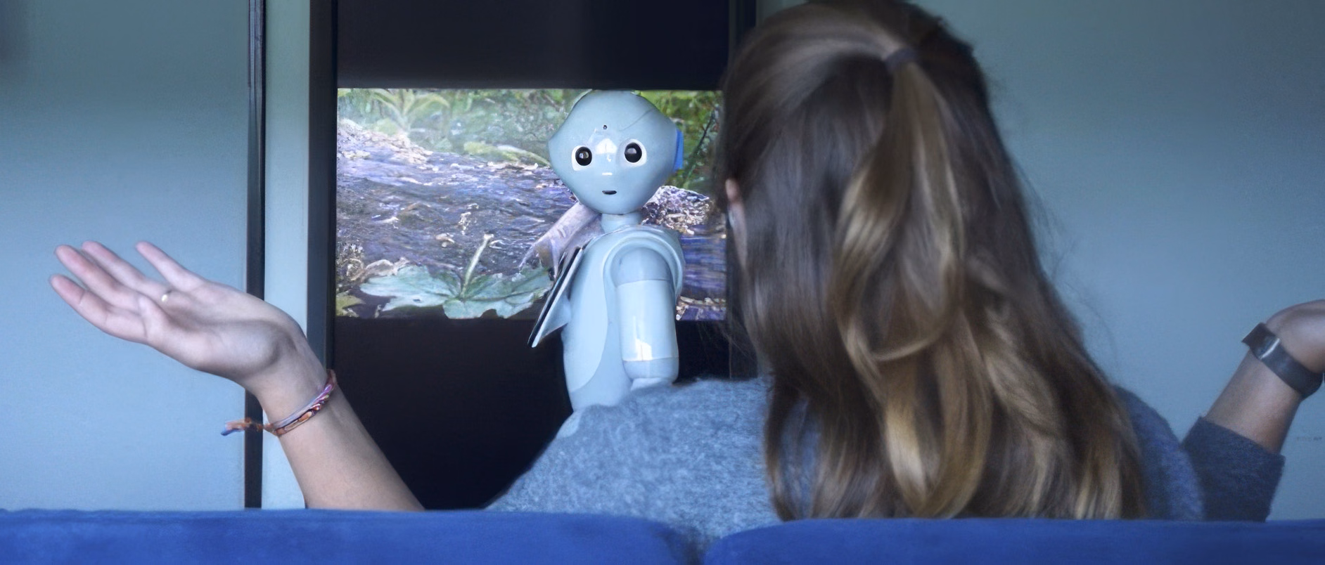Explainable AI for trustworthy human-agent interaction