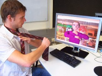 Adaptive Embodied Communication