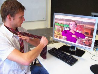 Adaptive Embodied Communication