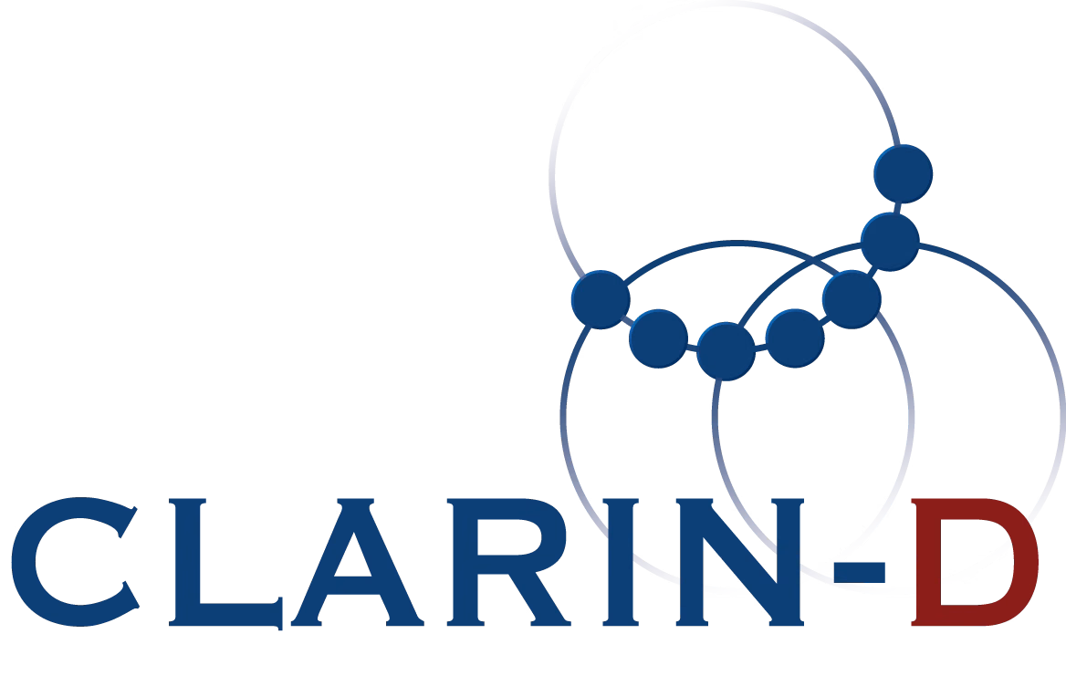 CLARIN-D - Working Group Language and other Modalities (BMBF)