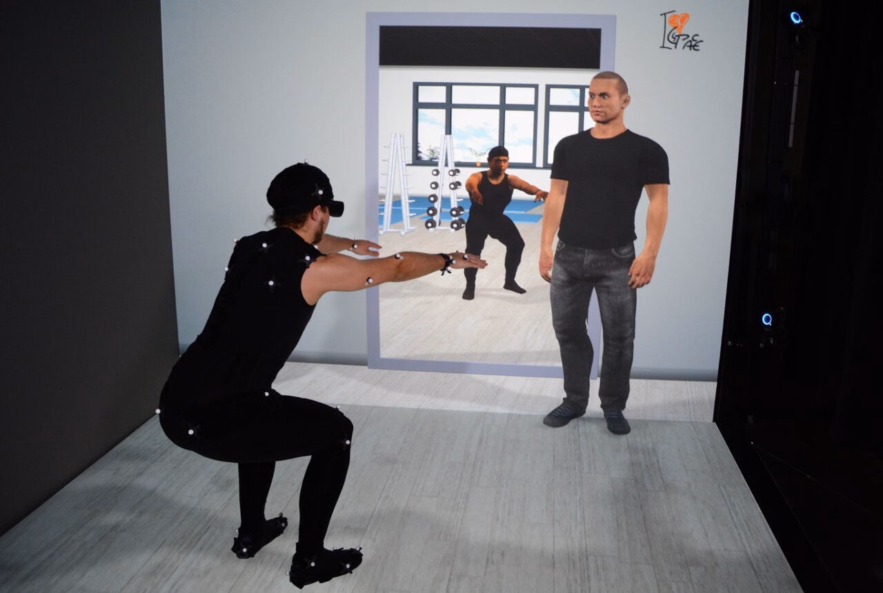 Intelligent Coaching Space