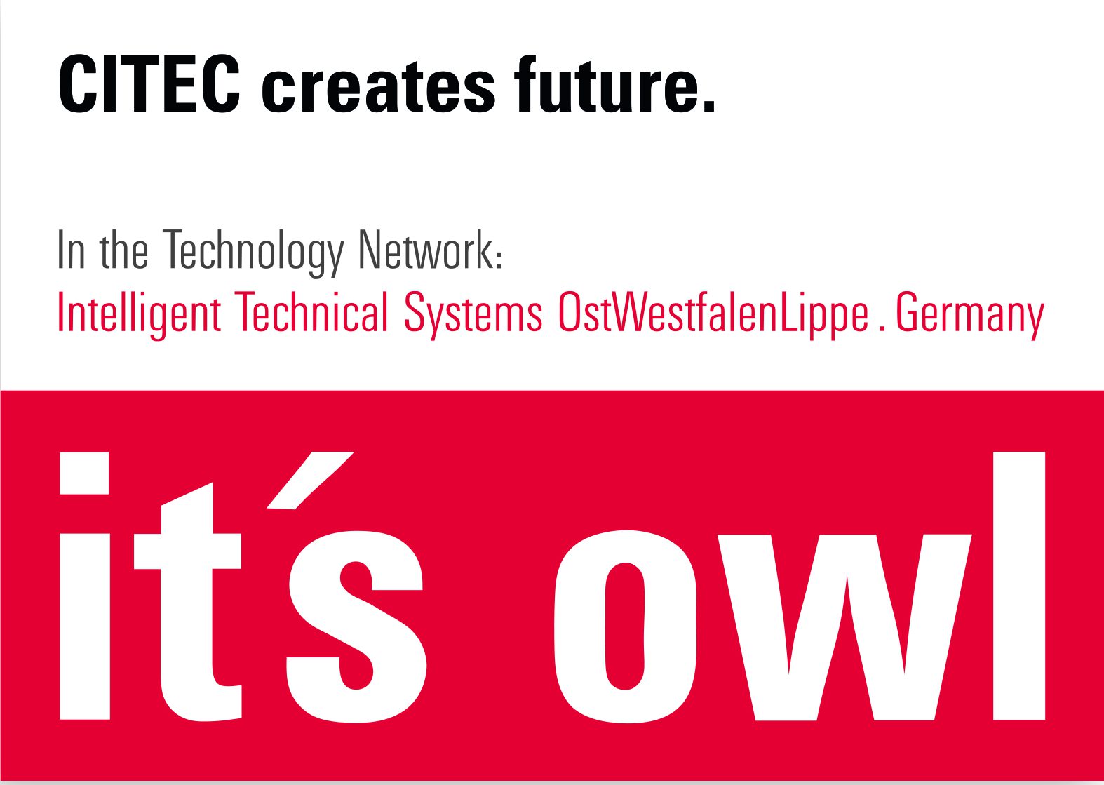 LogiPro (transfer project in the BMBF cluster it's OWL)