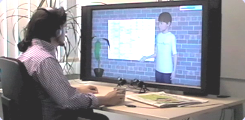 Robust spoken-dialogue interaction for people with age-related cognitive impairments
