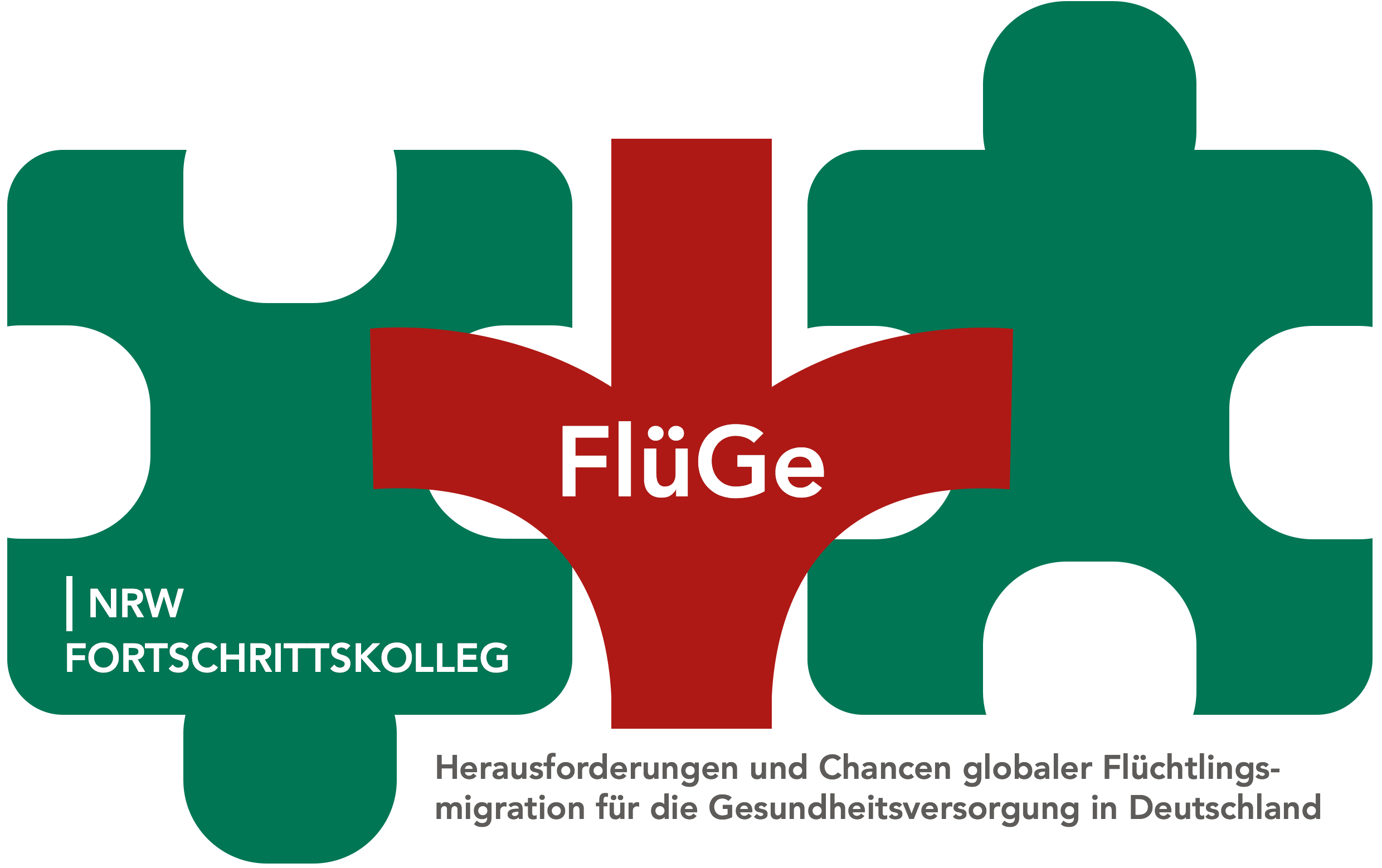 FlüGe – Opportunities and challenges of global refugee migration for health care in Germany; ?>