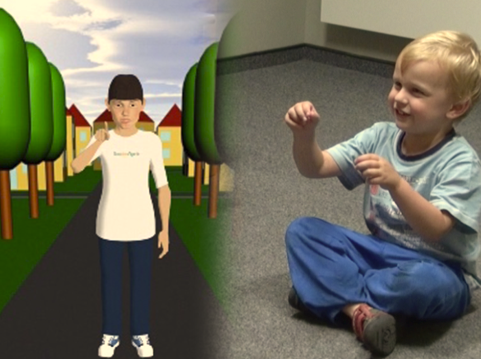 Development of iconic co-speech gesturing in preschool children (EcoGest); ?>