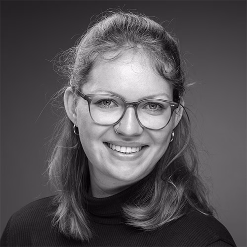 Photo of Dr. Amelie Robrecht-Hilbig