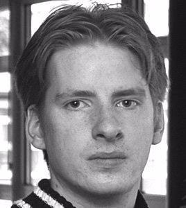 Photo of Herwin van Welbergen, Ph.D