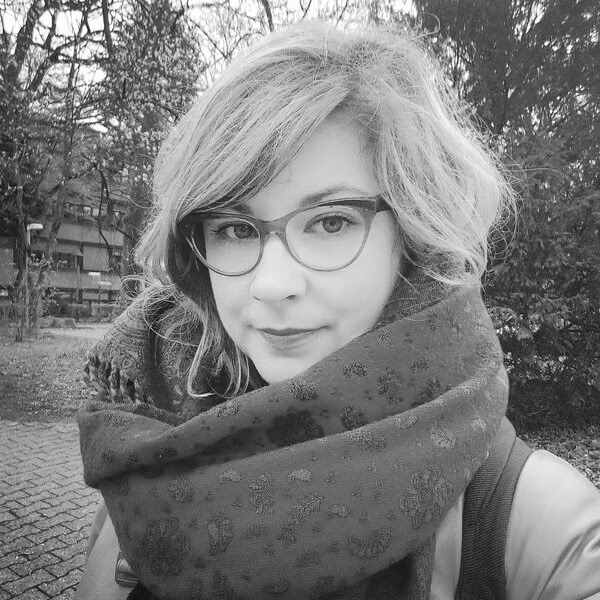 Photo of Lina Mavrina