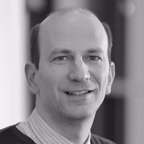 Photo of Dr. Robert Haschke
