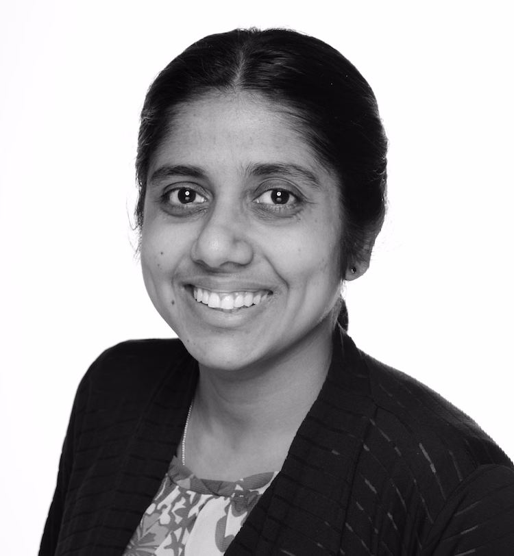 Photo of Prof. Dr. Teena Hassan