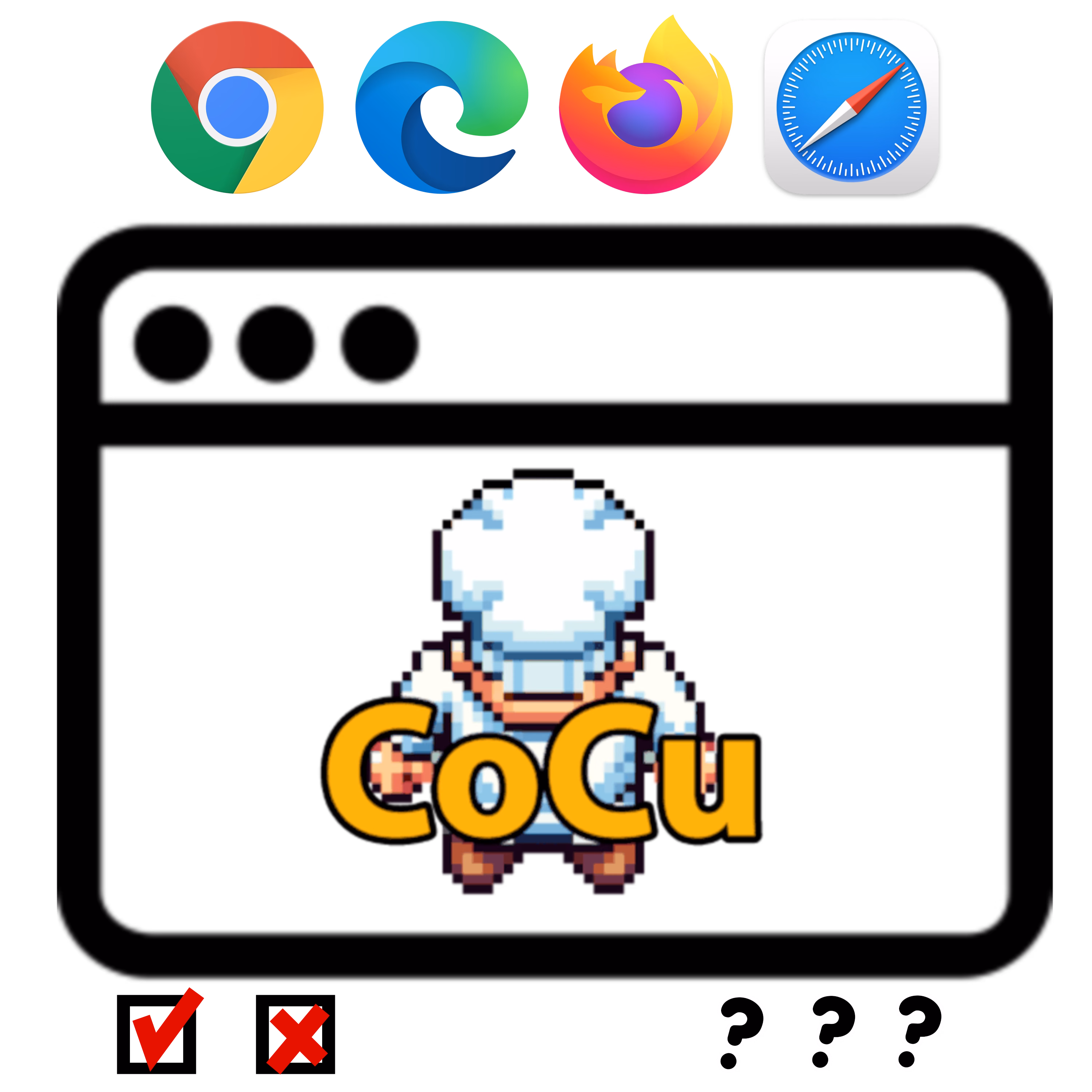 Designing and Conducting Online Studies on Human-Agent Collaboration with CoCu